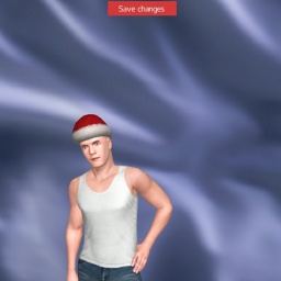 3D sex game community member  hot boy Leo101, 