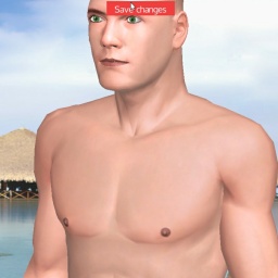 connect and play virtual 3D sex with heterosexual pervert boy Poupoukaway, 