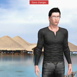 free cybersex experience with heterosexual sentimental boy Ilkin644, 