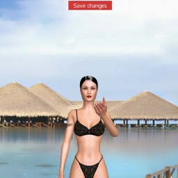 hot online porn game player bisexual pervert shemale AiraMP, France, 