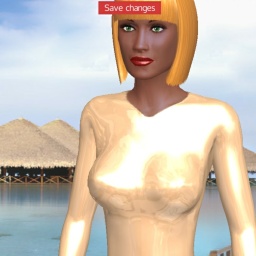 for 3D virtual sex game, join and contact  hot shemale Missbestanal, country, 