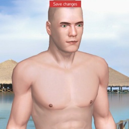 free cybersex experience with heterosexual bugger boy SebanBB, Poland, 