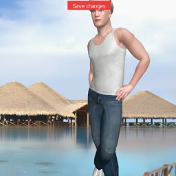 virtual sex game playing w. single girls like heterosexual romantic boy Volleyball05, England, 