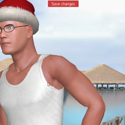 see heterosexual hot boy Testicules,  while playing porn game online