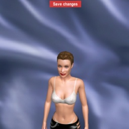 free 3D sex game adventures with heterosexual pervert girl Baco, 