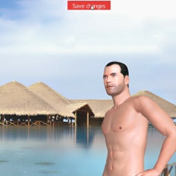 3D sex game community member heterosexual devoted boy BumBum2, 