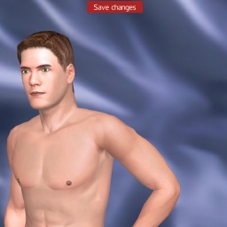 try virtual 3D sex with heterosexual narcissist boy XxChillz, 