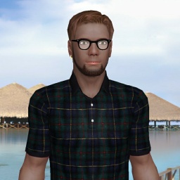 free 3D sex game adventures with bisexual communicative boy Matt412, America, 