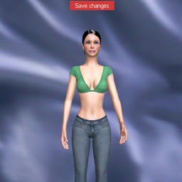 for 3D virtual sex game, join and contact bisexual erotomanic shemale Pinkyb, 