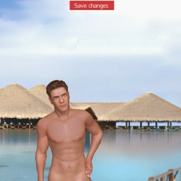 3Dsex game playing AChat community member bisexual nymphomaniac boy Crish, Curious, im new in this game but i want to make a good fap or a gd talk