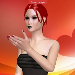 try virtual 3D sex with bisexual chatty shemale Katie_1386, bottom sissy, love to give head ;)