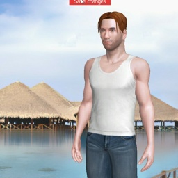 for 3D virtual sex game, join and contact heterosexual erotomanic boy Joshinator, United states, 