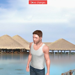 sexgame online MMO playing with adult member  hot boy Remington, 
