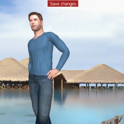 free 3D sex game adventures with bisexual hot boy Joseramon60, spain, 