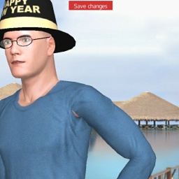 3Dsex game playing AChat community member  hot boy BlackPanter3, M ido, 