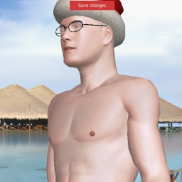 see heterosexual tender boy Jugy,  while playing porn game online