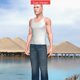 hot bisexual lush boy Duckagar,  enjoys online 3Dsex