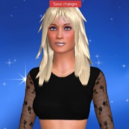 adults like homosexual passionate shemale Milana777,  play AChat online sex games