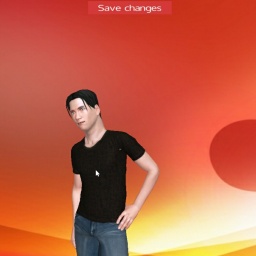 adults enjoying 3D sex games like heterosexual erotic boy Sukata, thai, 