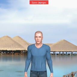 3Dsex game playing AChat community member heterosexual virile boy BBCW2, 