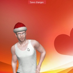 playing hot sex games with fans like heterosexual amatory boy Fabbemannen2, 