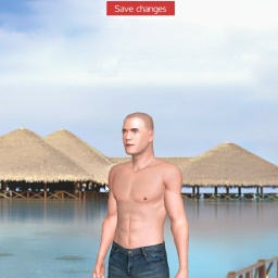 3Dsex game playing AChat community member  hot boy Tairqxc, 