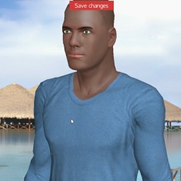 free 3D sex game adventures with heterosexual tender boy Damian60, spain, 