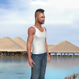 play online virtual sex game with member heterosexual hot boy BigBear, USA, 