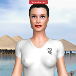 for 3D virtual sex game, join and contact bisexual erotomanic girl Xhadesbabesx, 