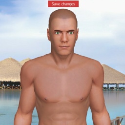 playing hot sex games with fans like heterosexual virile boy Tony_g, 