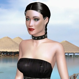 play virtual sex games with mate bisexual erotomanic girl MiSofi, EU, 