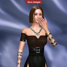 enjoy virtual sex games with mates like bisexual erotomanic girl Cramedi, $300=20mins