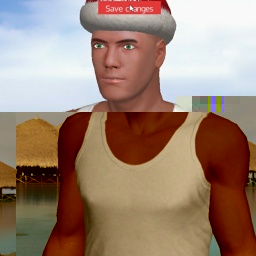 free 3D sex game adventures with heterosexual brute boy Hasea, 