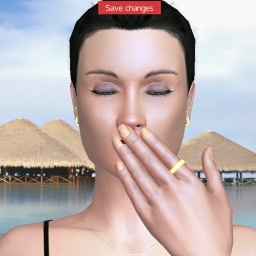 partner bisexual fiend girl Pon4k98,  for adult online game playing