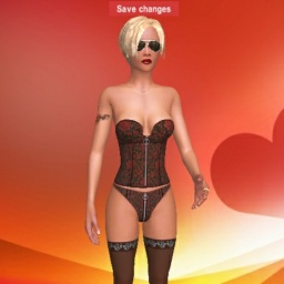 virtual sex game playing w. single girls like  hot girl Motoqueira, Brasil, 