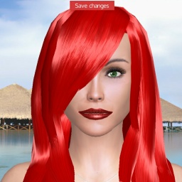 Check out heterosexual fond girl Loguna,  if you want to oparticipate in sexgame MMORPG