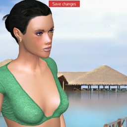 for 3D virtual sex game, join and contact bisexual vuloptuous girl Purr, Spain, 