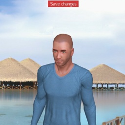 play online virtual sex game with member  sodomist boy Mika123, france, 1m77 et grosse bite de 19cm :):)