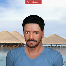 multiplayer virtual sex game player heterosexual sexy boy FallenAngel, Saudi Arabia, Just a guy, yeah no