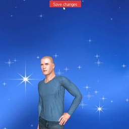 playing hot sex games with fans like heterosexual hot boy BezF4343, 