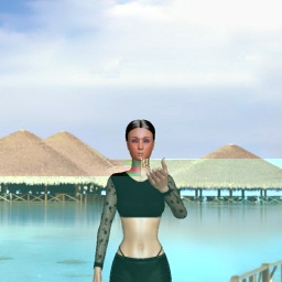 Members 1 Online sex games player Patricialope in 3D Sex World