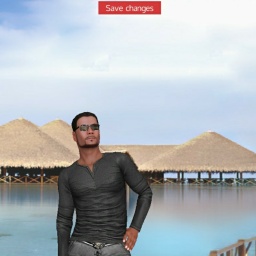 play online virtual sex game with member heterosexual sodomist boy BKDomination, USA, Black domiantion, let see how this works