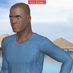 free 3D sex game adventures with heterosexual sensitive boy Mrcosmic, usa, 