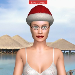adults enjoying 3D sex games like  sexy shemale W86395257, 