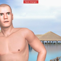 see heterosexual pervert boy Top_G,  while playing porn game online