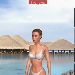 virtual sex game playing w. single girls like heterosexual brute girl Iwanafuq, 