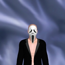 3D sex game community member heterosexual bugger boy Sever, Africa, 