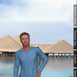 connect and play virtual 3D sex with bisexual passionate boy MrVoid, 