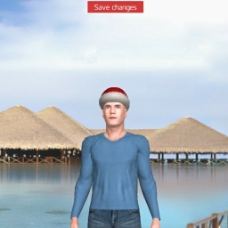 connect and play virtual 3D sex with heterosexual sex maniac boy Slick, 