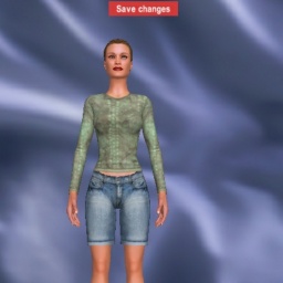 play virtual sex games with mate bisexual emotional girl Pocho002, 